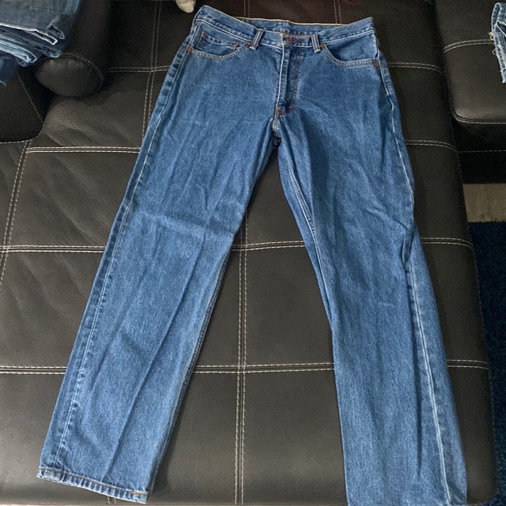 Vintage Men's Levis 550